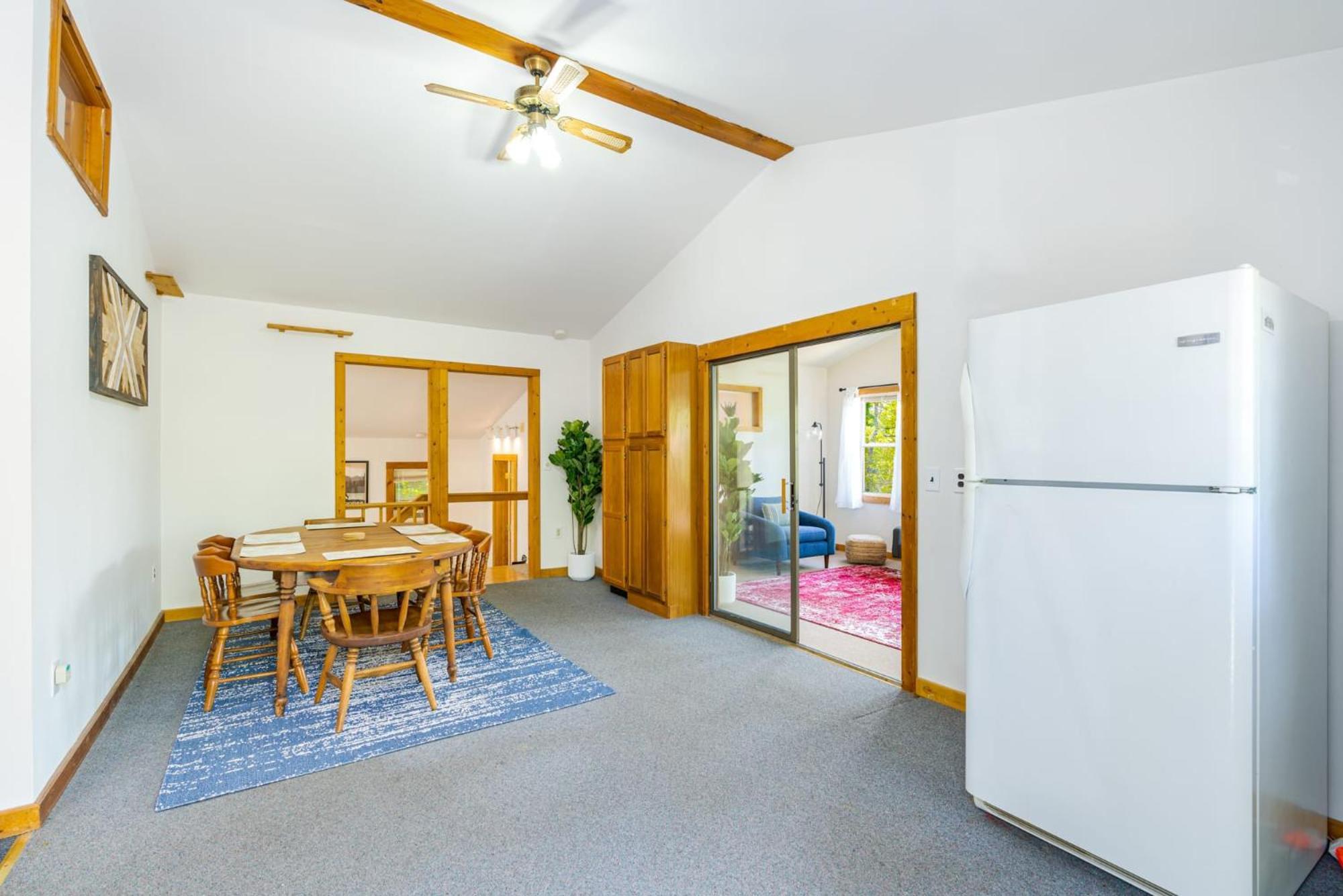 River Access Cabin With Hot Tub, Fire Pit, & Wifi! Morton Grove Екстер'єр фото